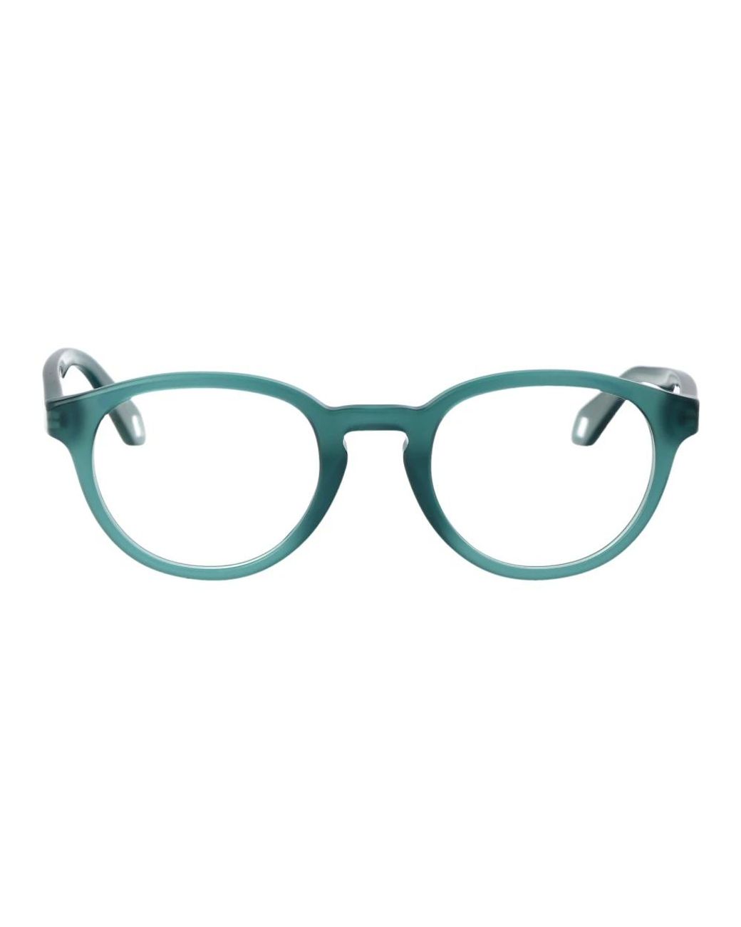 Giorgio Armani Blue Glasses for men