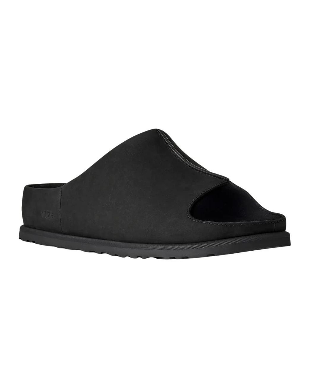 Sliders Ugg pour homme en coloris Black