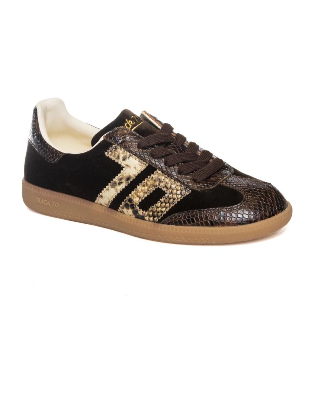Back70 Black Cloud Sneaker