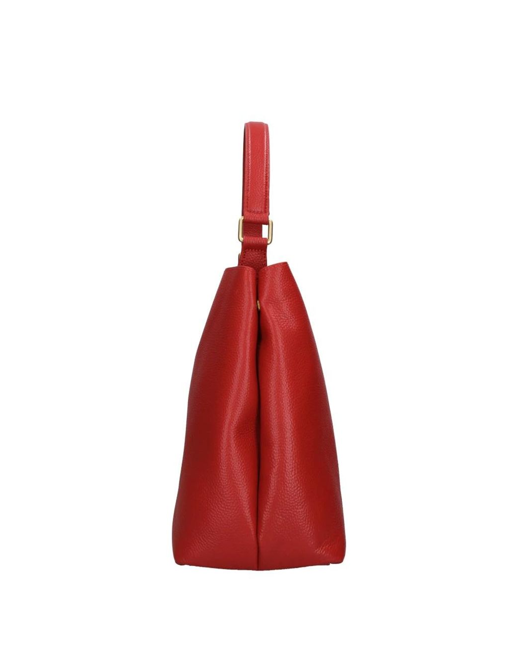La Carrie Red Shopping Bags