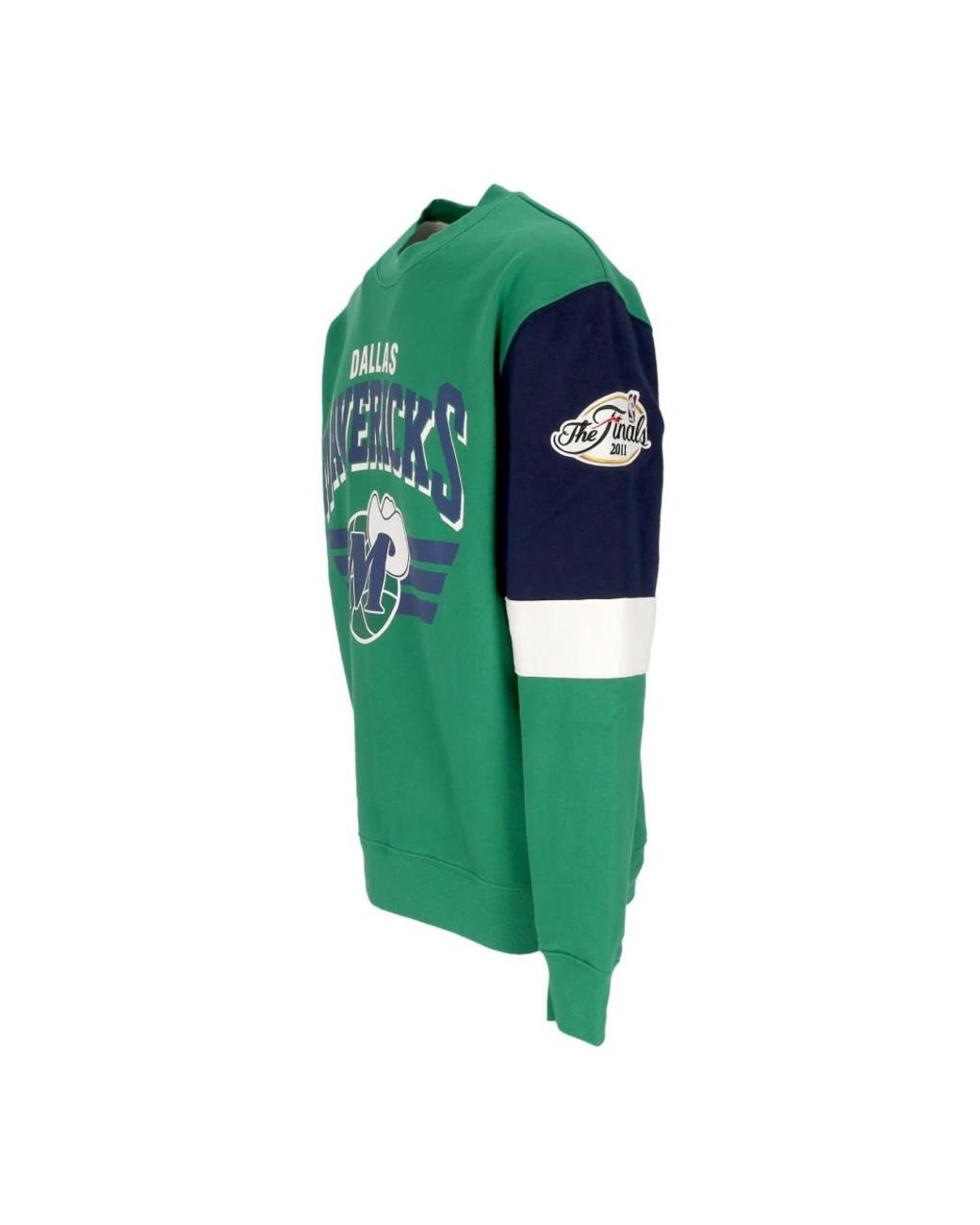 Sweatshirts Mitchell & Ness pour homme en coloris Green