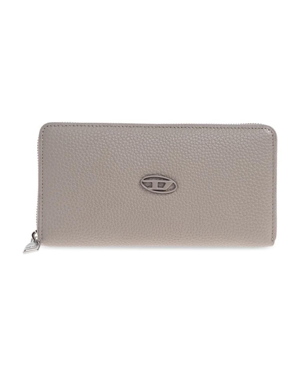 DIESEL Wallets &Amp; Cardholders in Gray für Herren