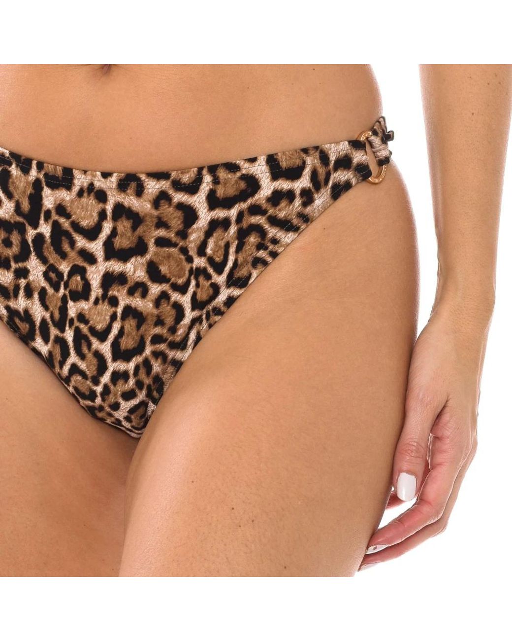 Bikinis Michael Kors de color Natural