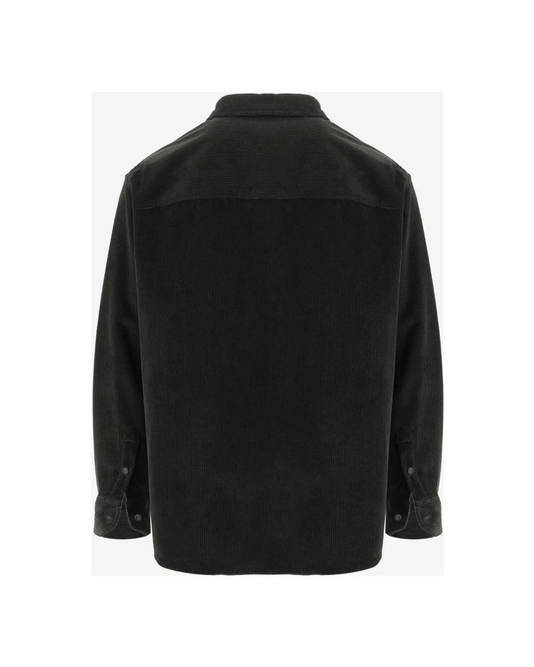 DARKPARK Black Casual Shirts for men
