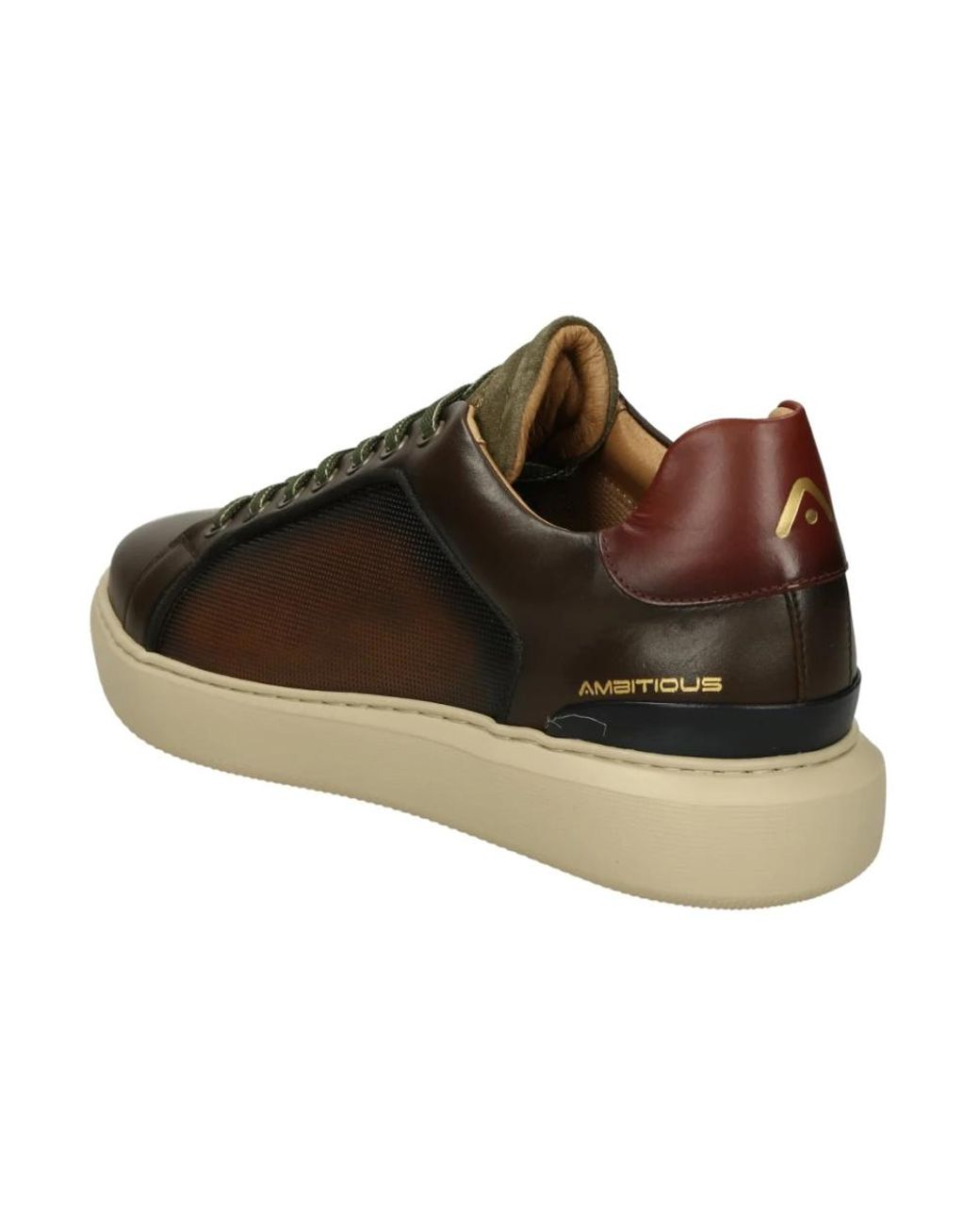Ambitious Brown Sneakers for men