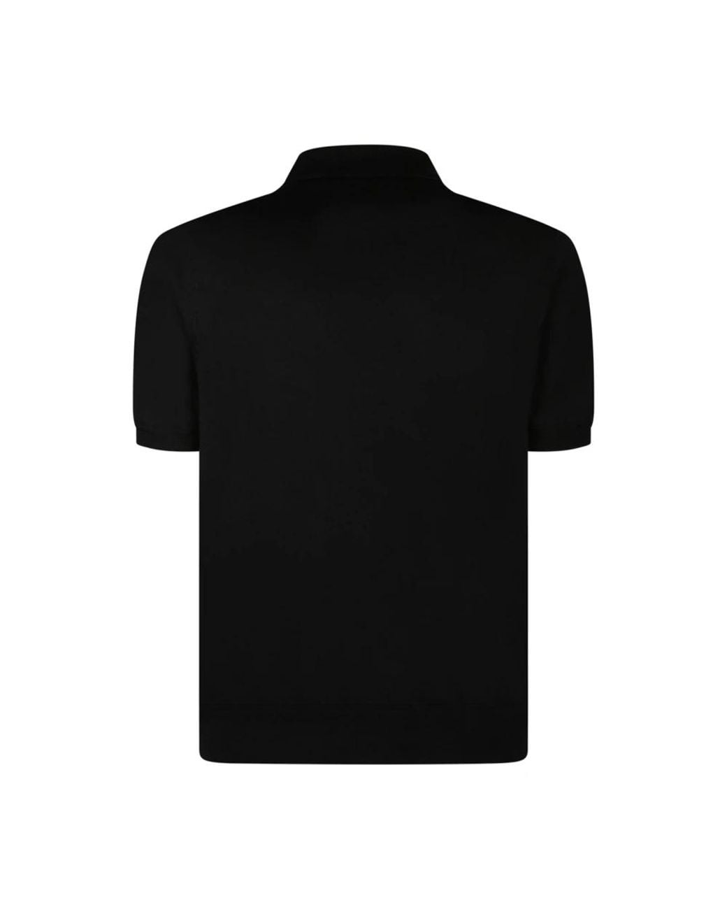 Tom Ford Black Polo Shirts for men
