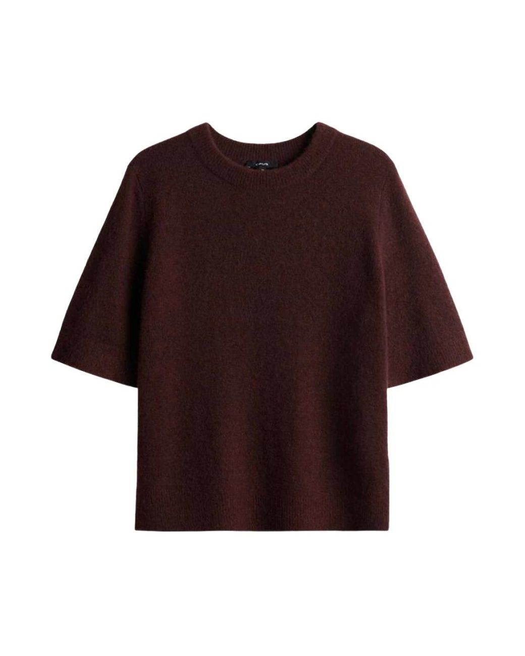 Opus Pimota Pullover in het Purple
