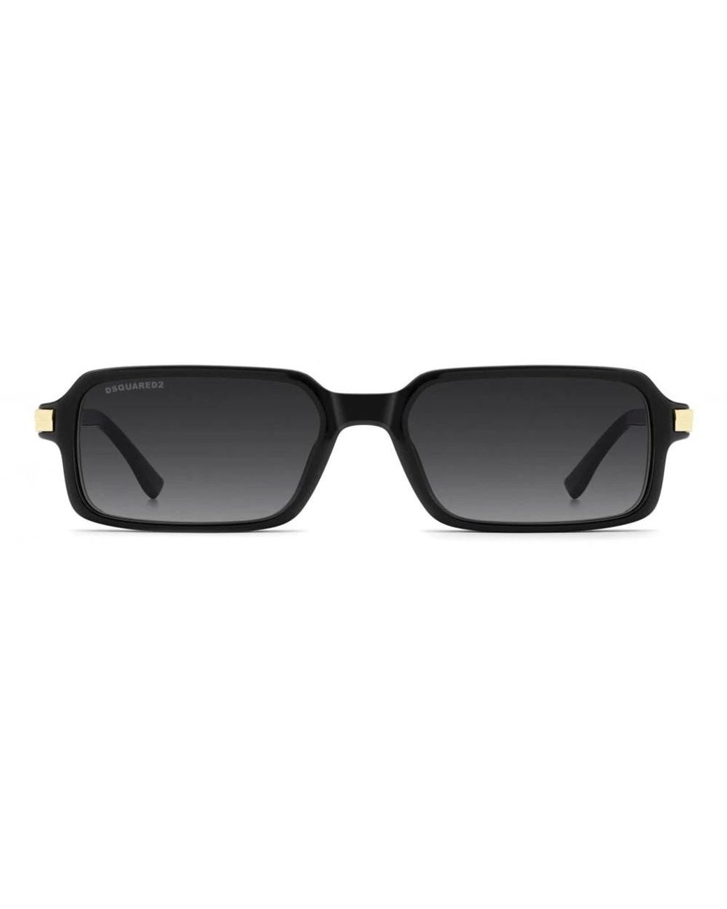 DSquared² Black Sunglasses for men