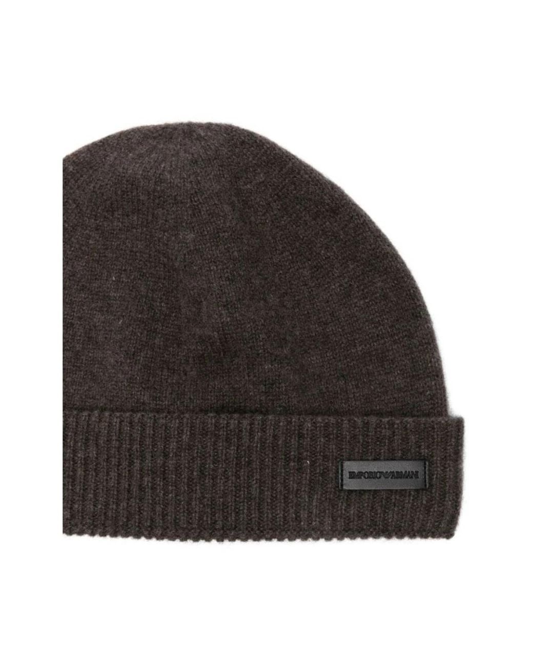 Emporio Armani Black Accessories for men