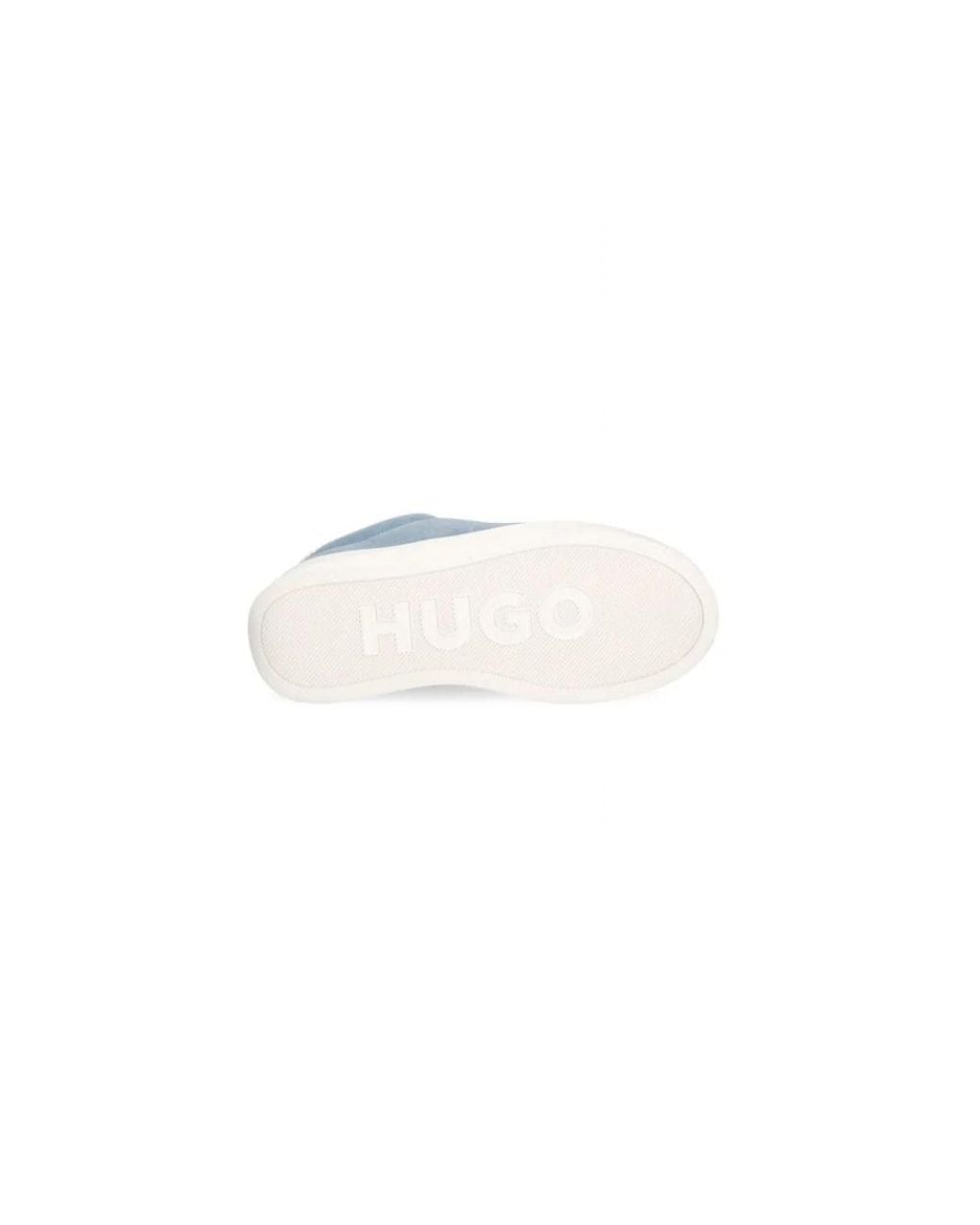 HUGO Blue Lyzz Sneaker