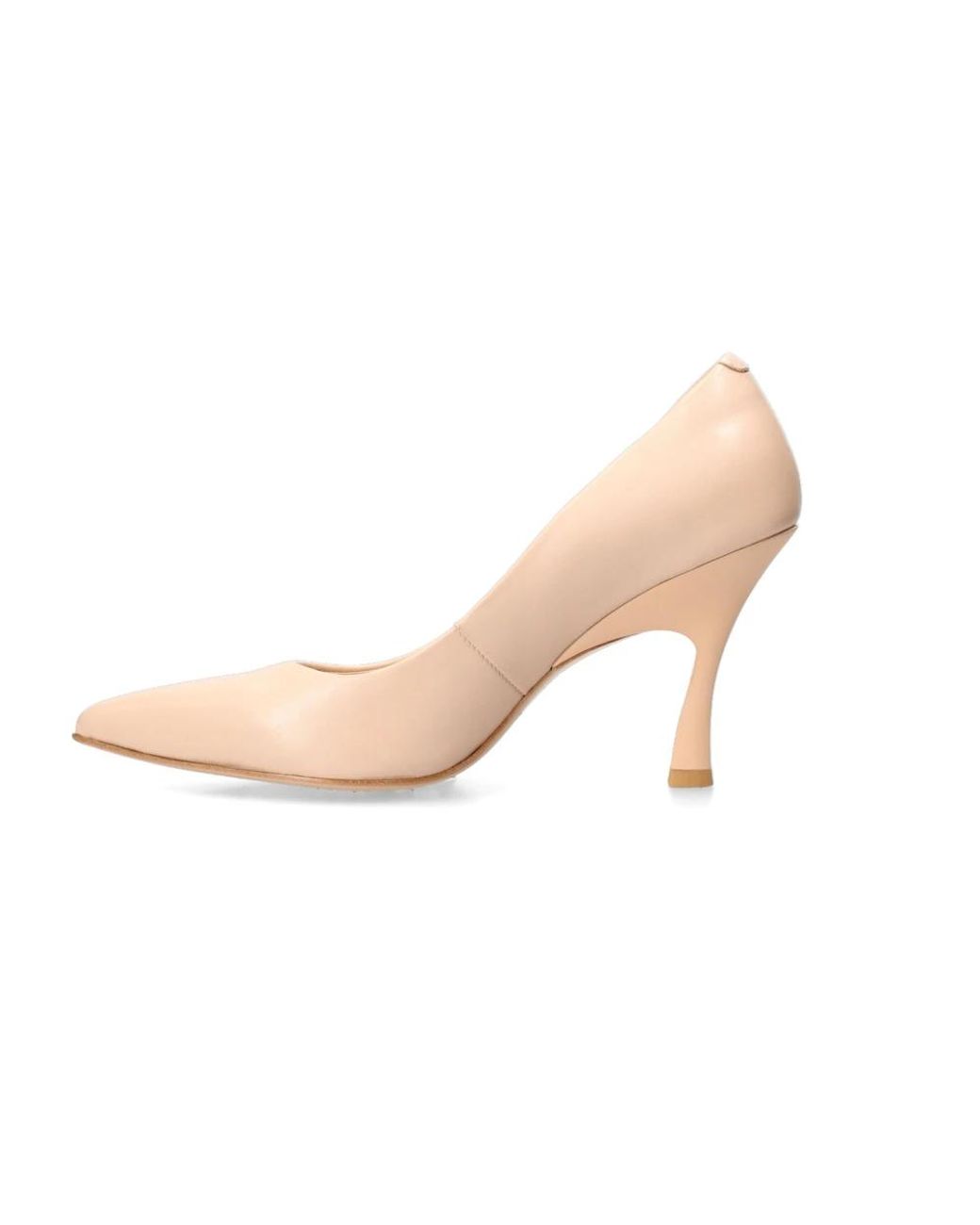 Marc Ellis White Pumps