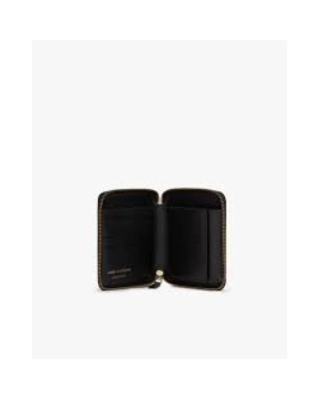 Wallets & Cardholders di Comme des Garçons in Black