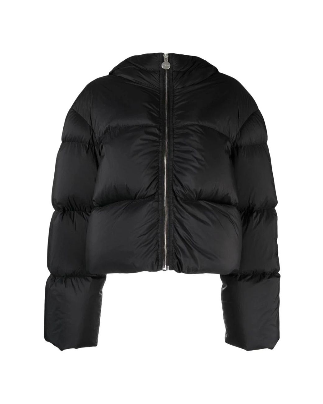 Ienki Ienki Black Down Jackets