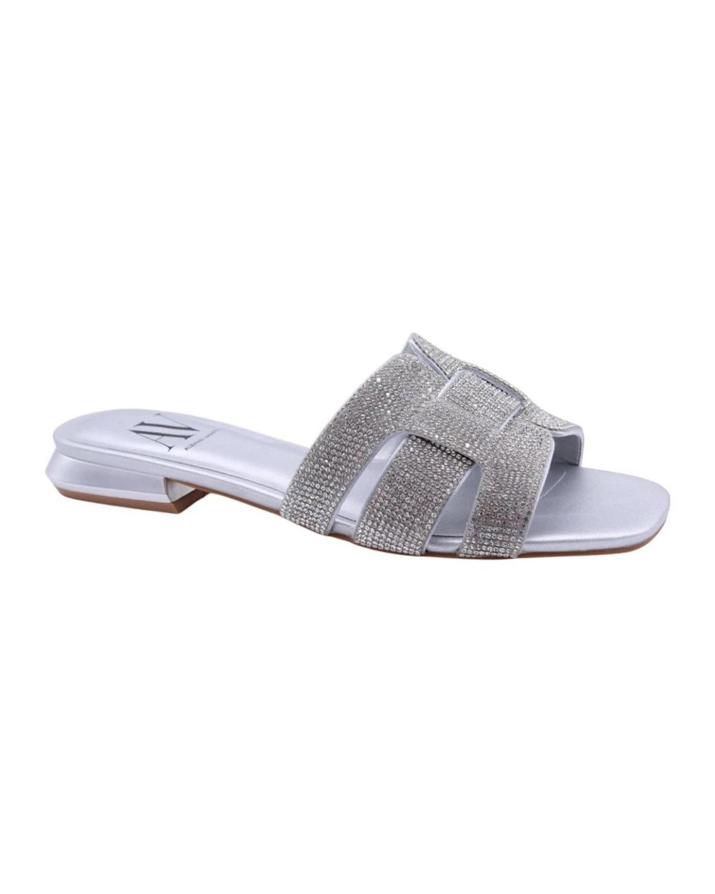Albano Gray Sliders