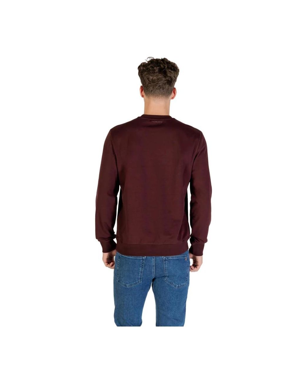 Antony Morato Red Sweatshirts for men