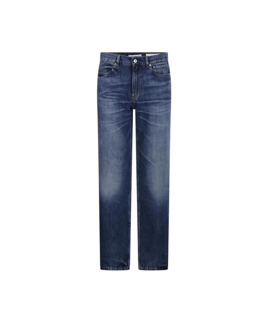 Our Legacy Blue Wide Jeans for men