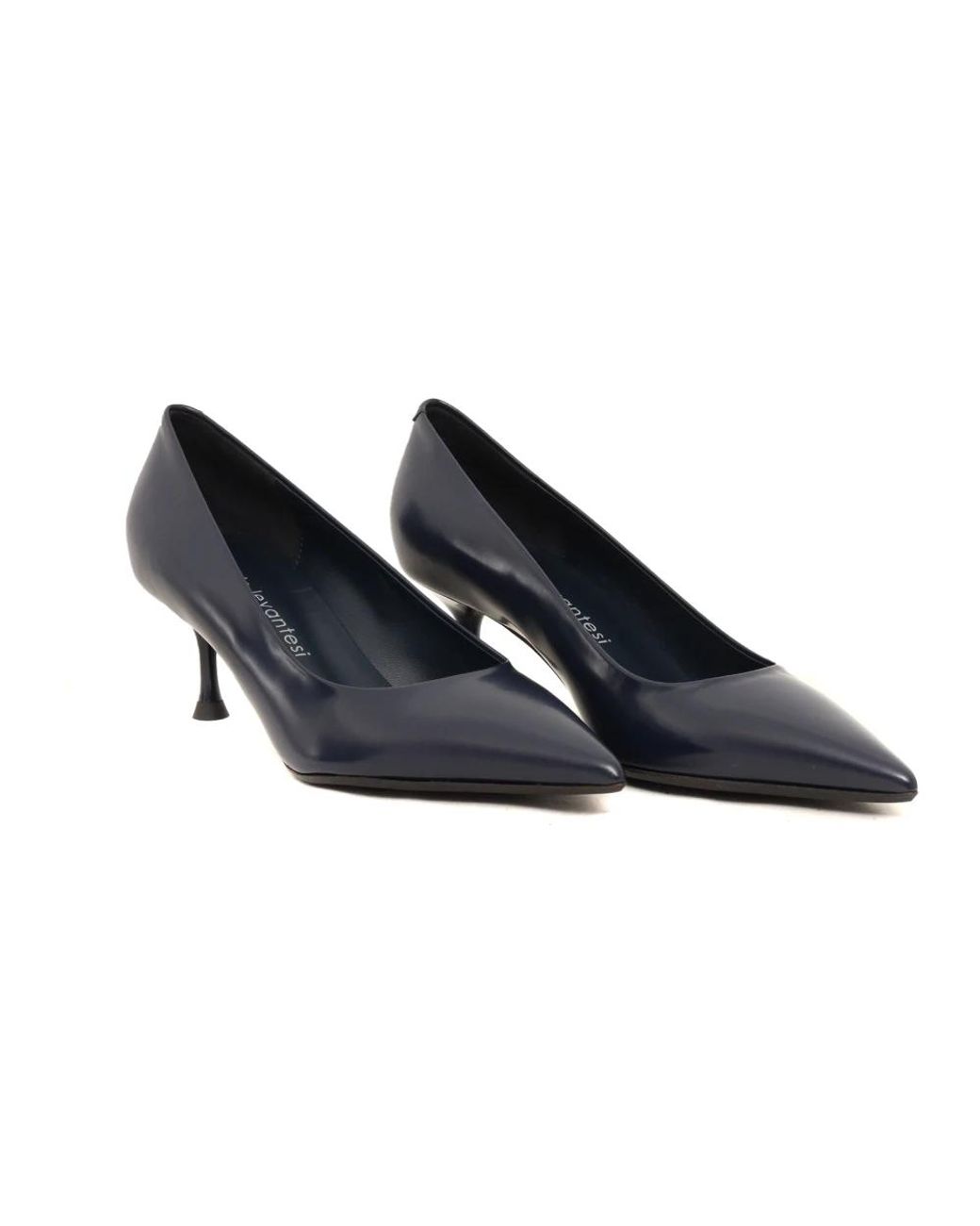Sergio Levantesi Blue Ella5 Pump