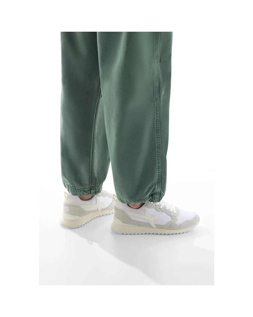 W6yz White Sneakers for men