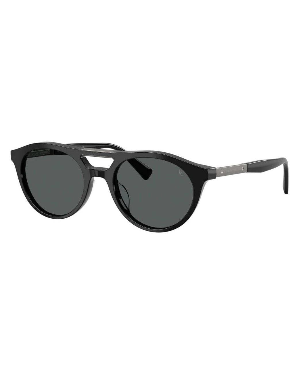 Brunello Cucinelli Gray Sunglasses