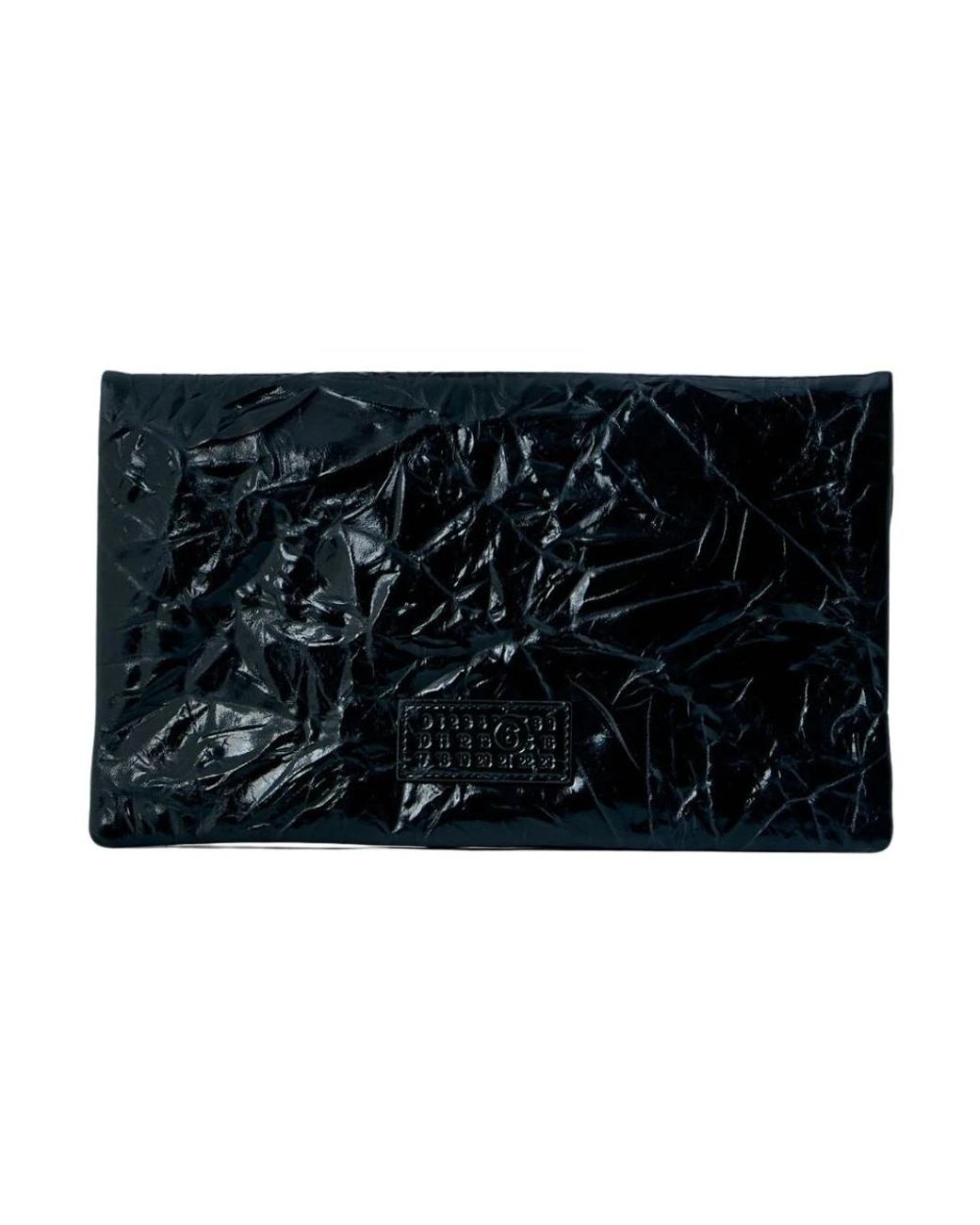 MM6 by Maison Margiela Black Clutches