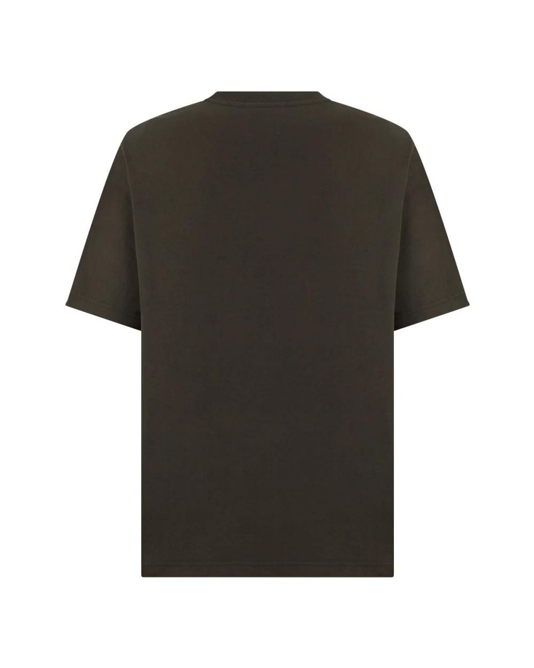 Maison Kitsuné Green T-Shirts for men