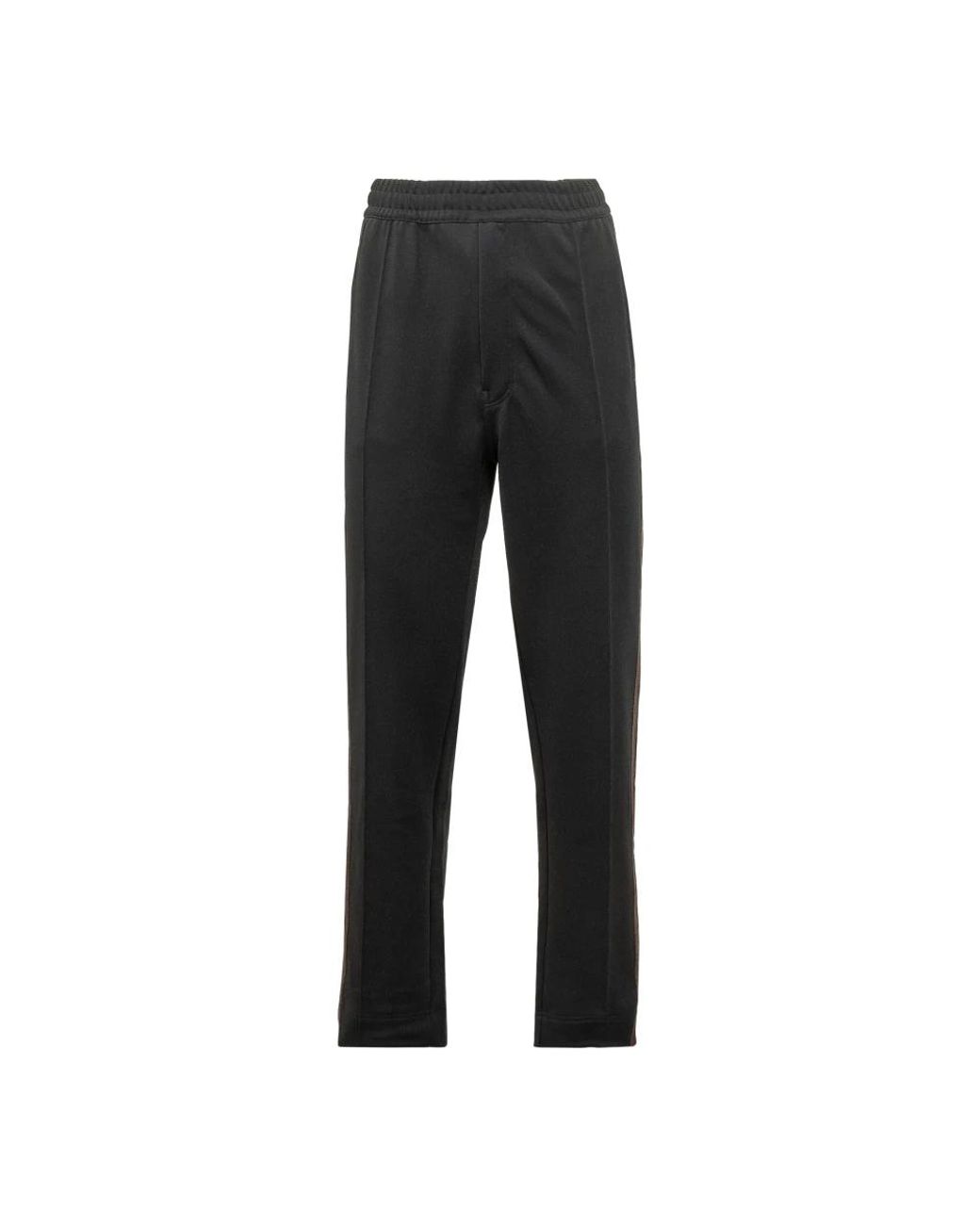 Y-3 Black Sweatpants for men