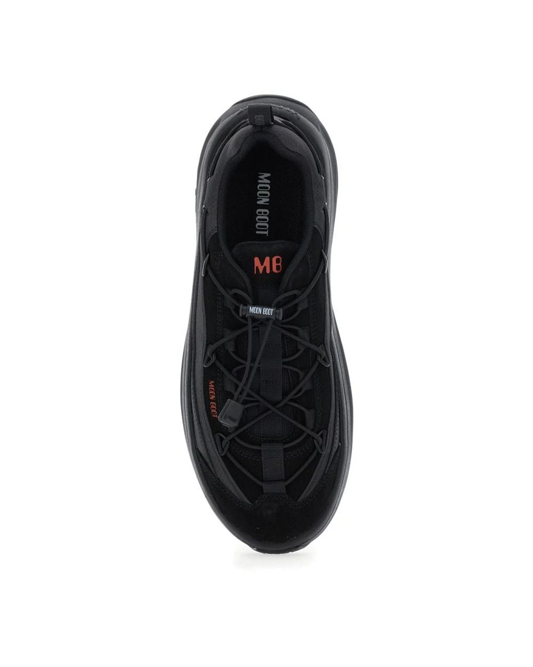 Sneakers di Moon Boot in Black da Uomo
