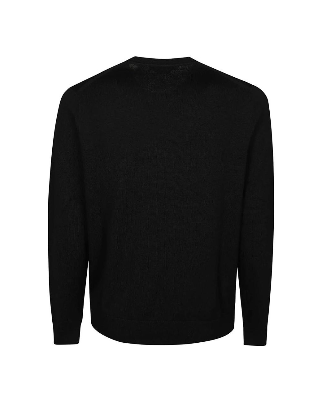 Michael Kors Black Round-Neck Knitwear for men