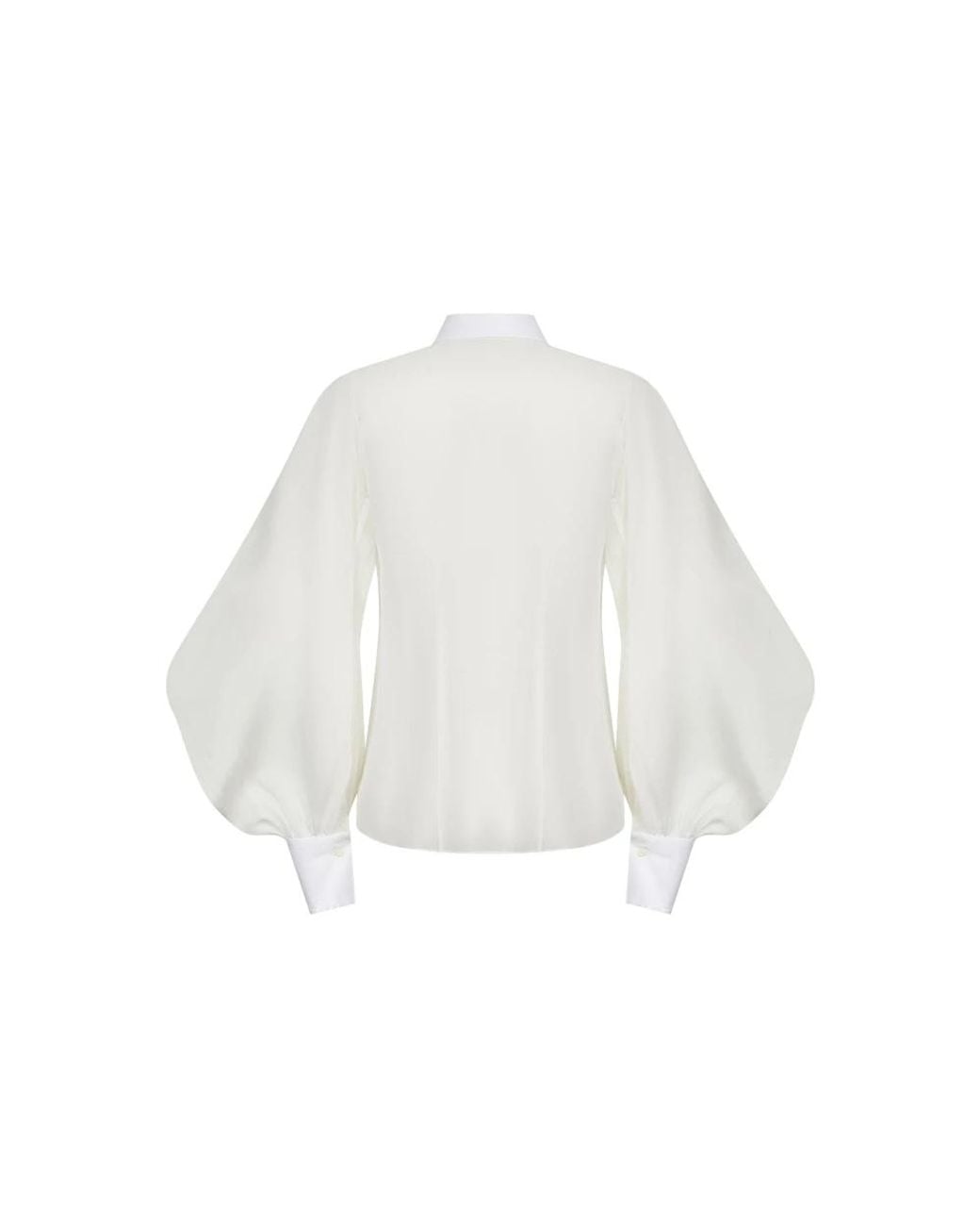 Brunello Cucinelli White Shirts