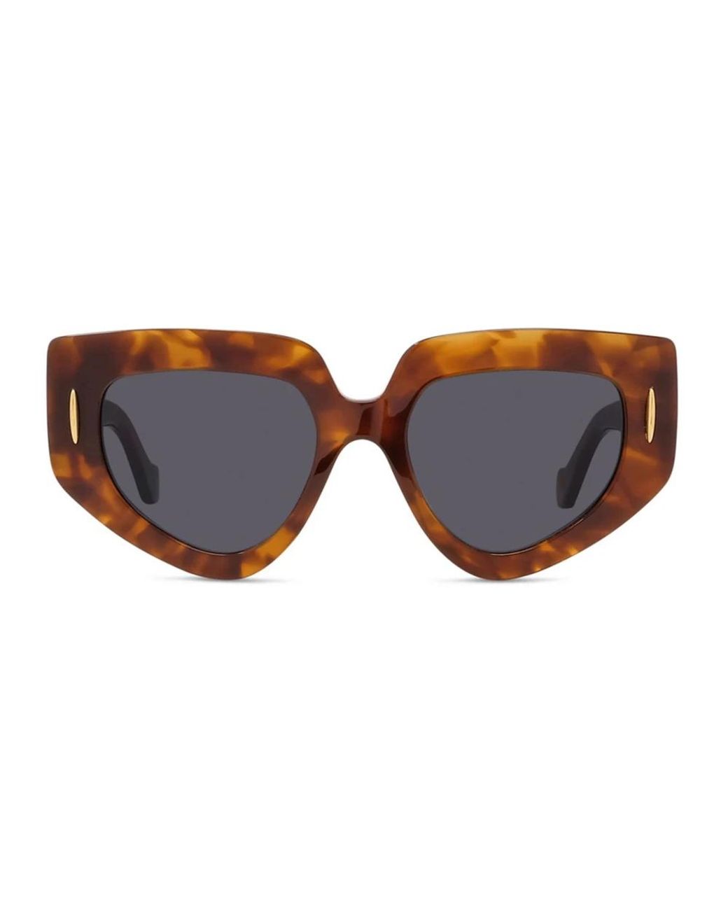 Loewe Brown Sunglasses