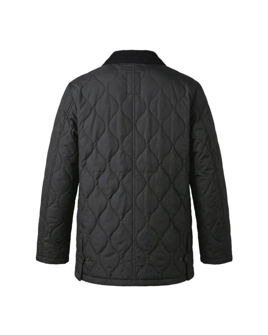 Winter Jackets Taion de hombre de color Black