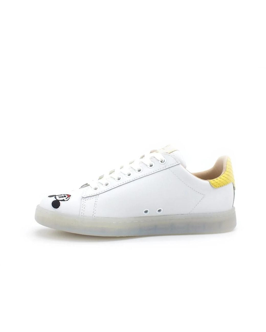 Sneakers MOA en coloris White
