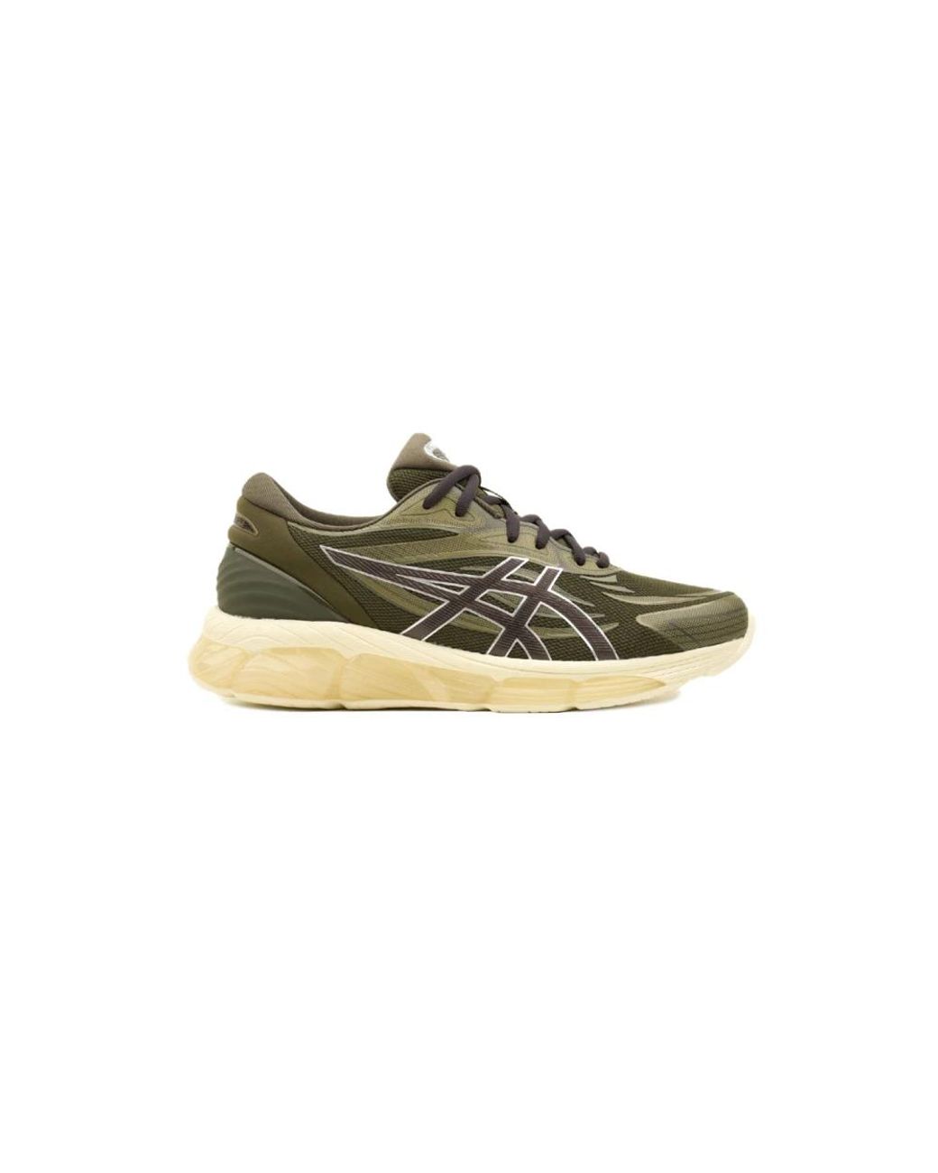 Asics Green Sneakers for men