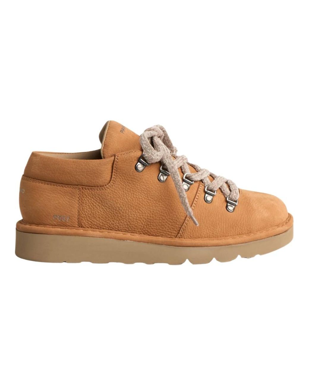 Pànchic Outdoor-Schnürschuh in Brown für Herren