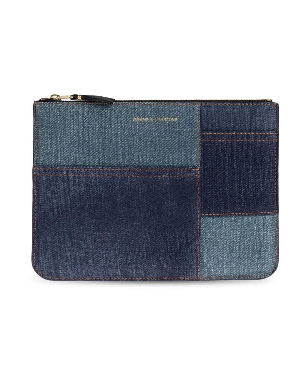 Comme des Garçons Blue Wallets & Cardholders