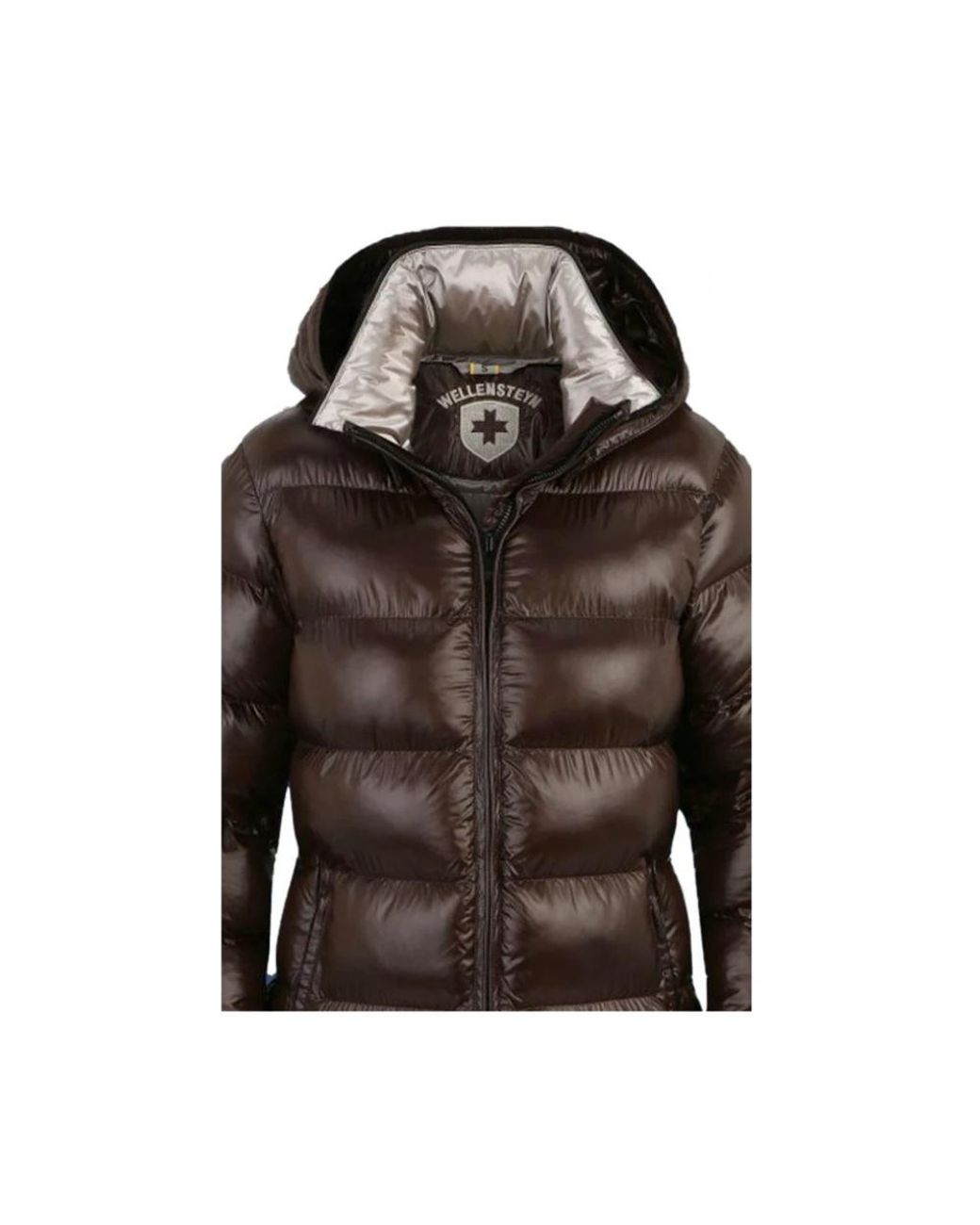 Wellensteyn Brown Parkas