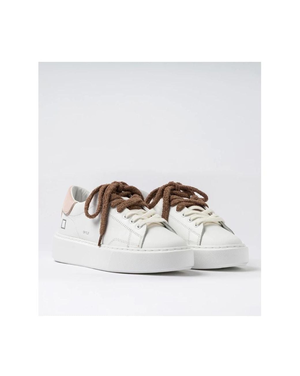 Date Gray Sneakers