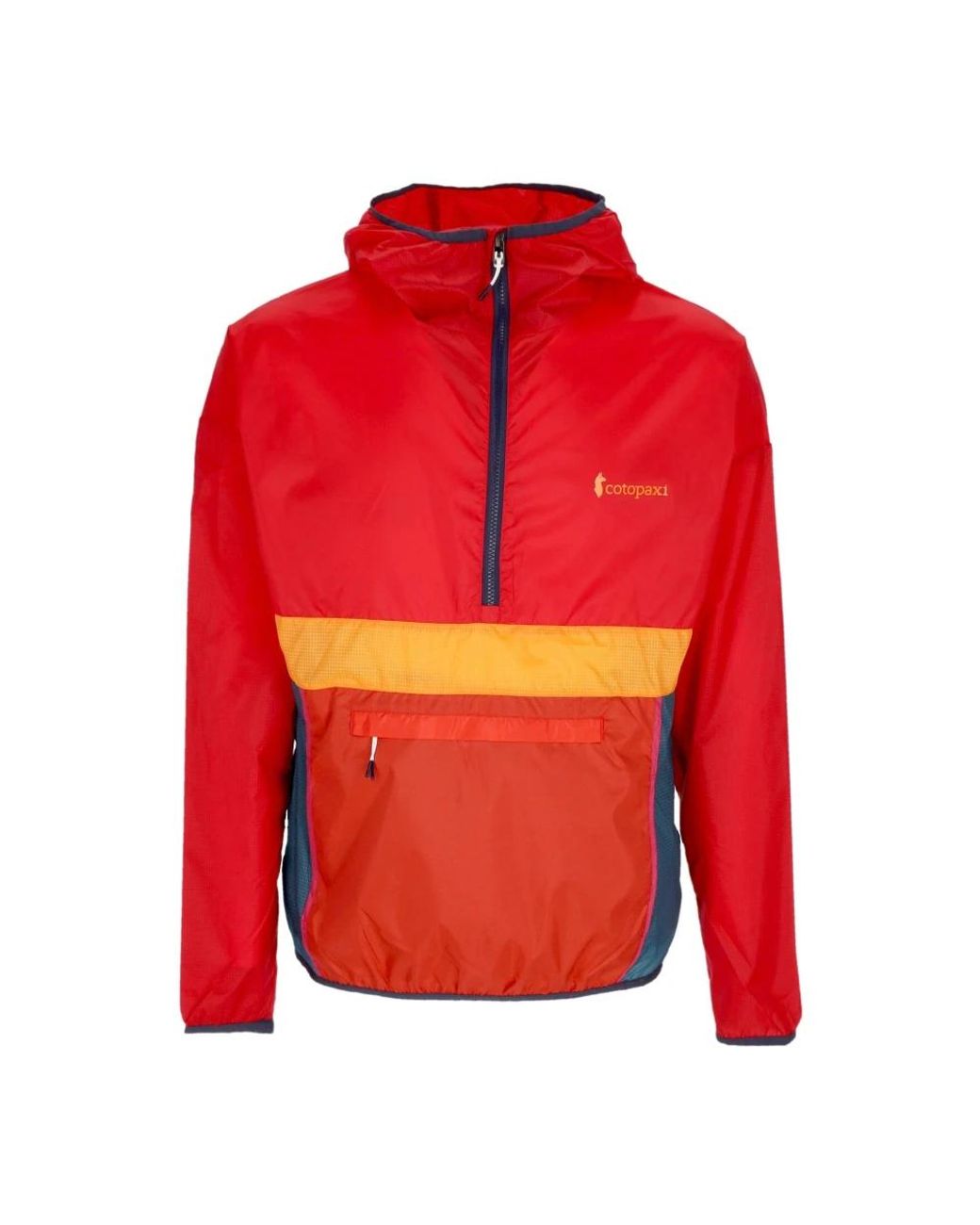 COTOPAXI Red Light Jackets for men
