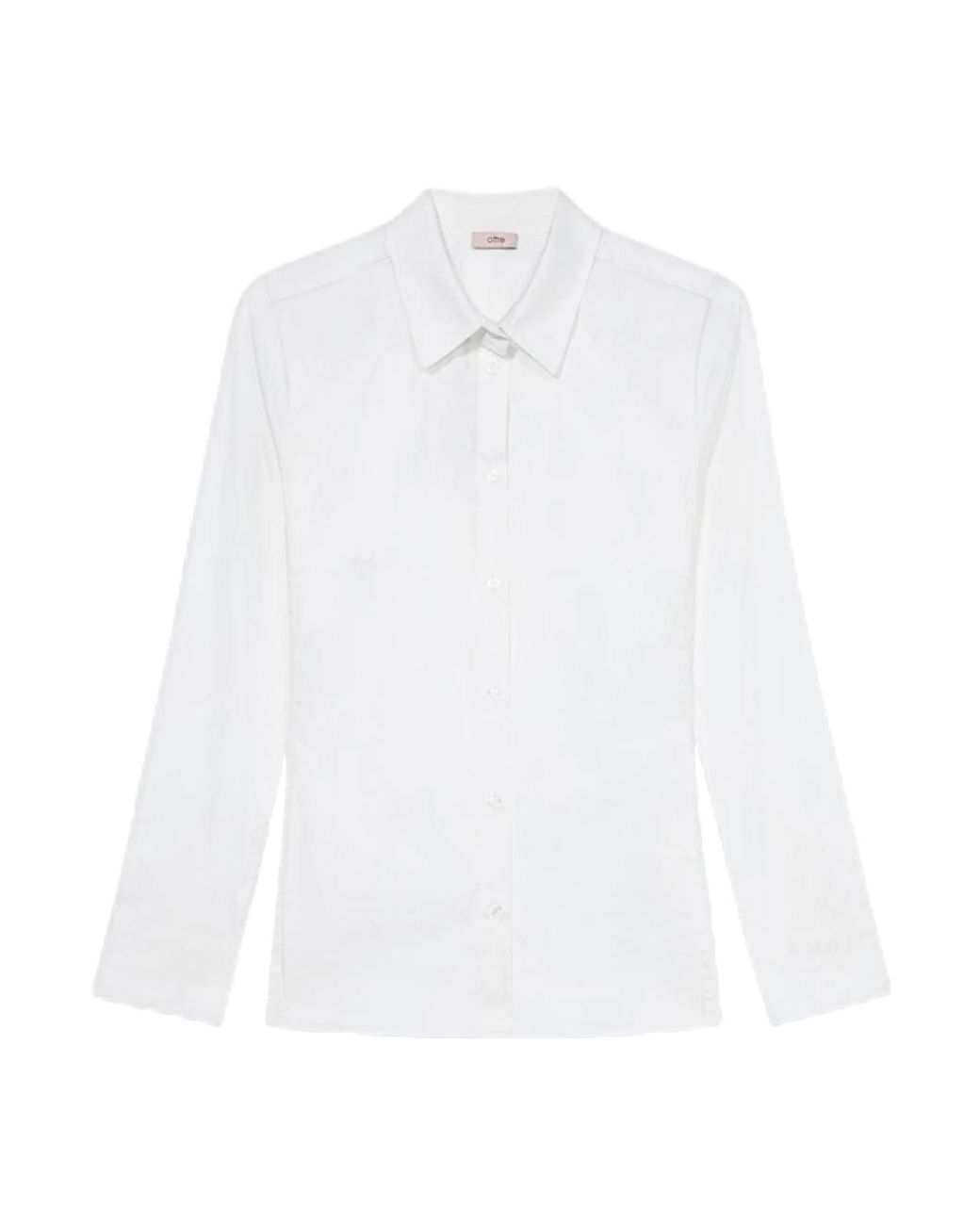 Shirts Oltre de color White