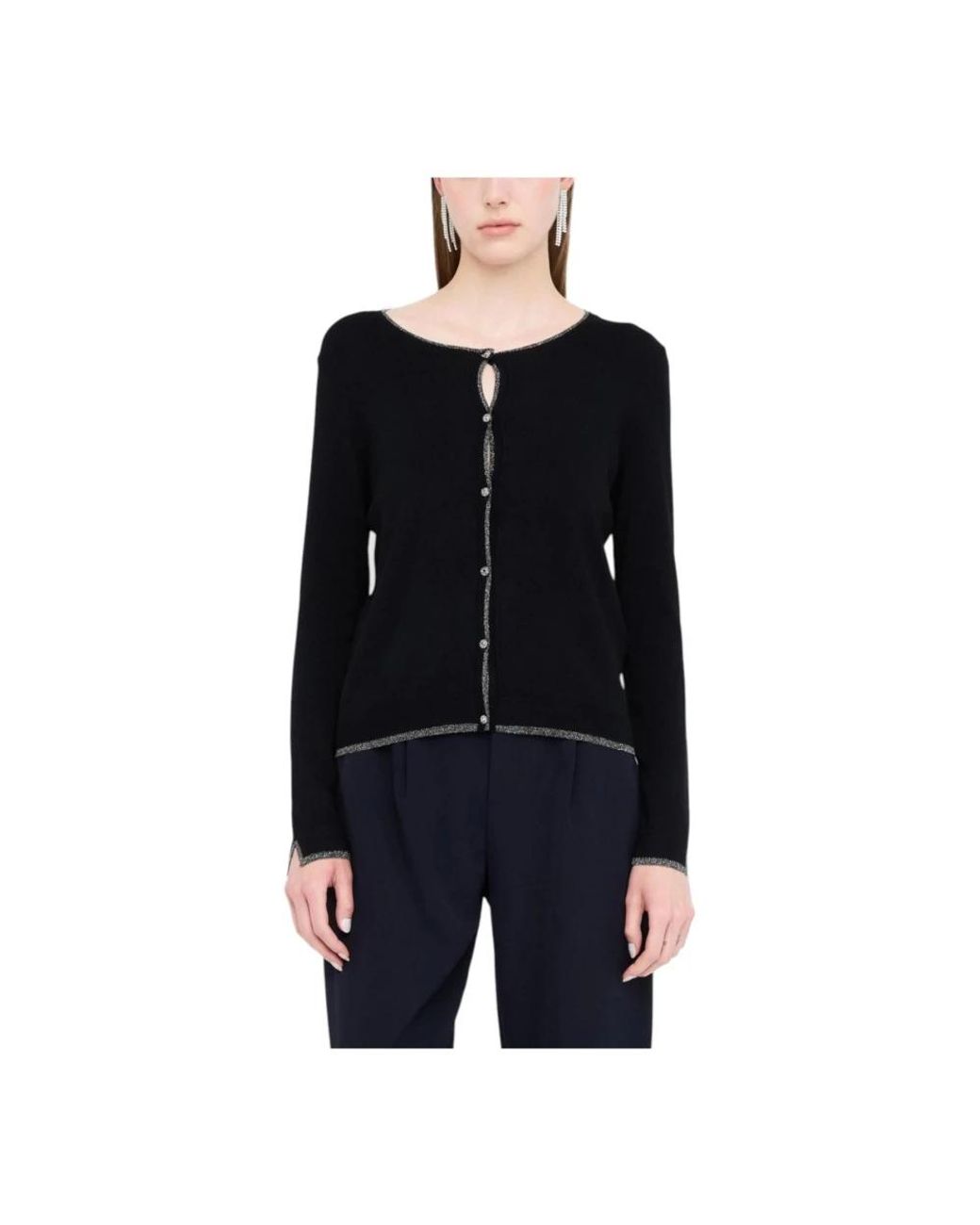 Liu Jo Black Cardigans
