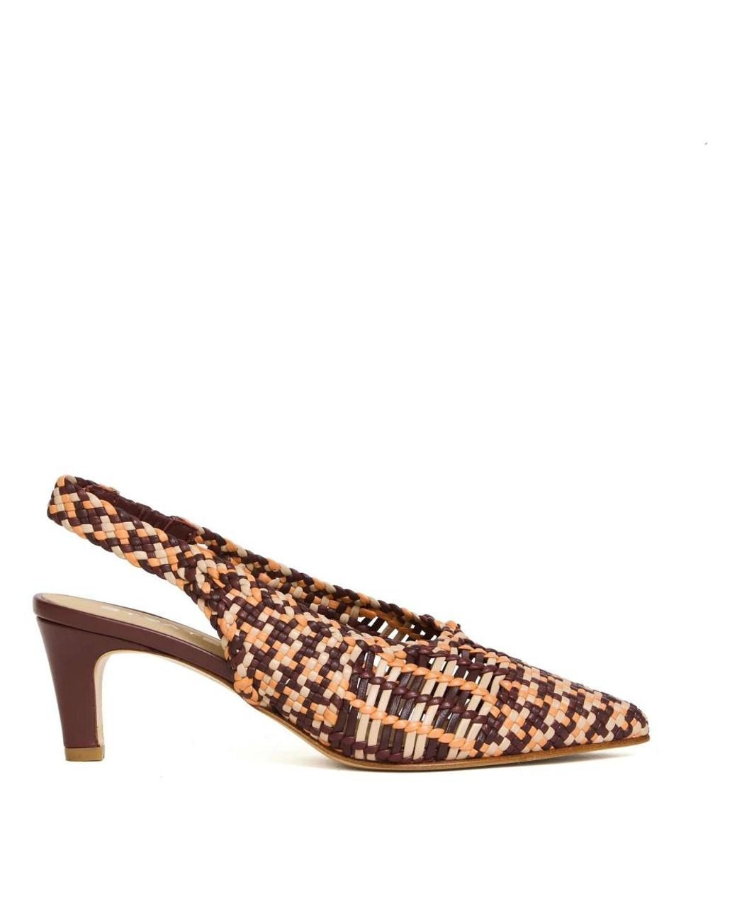 Strategia Brown Pumps