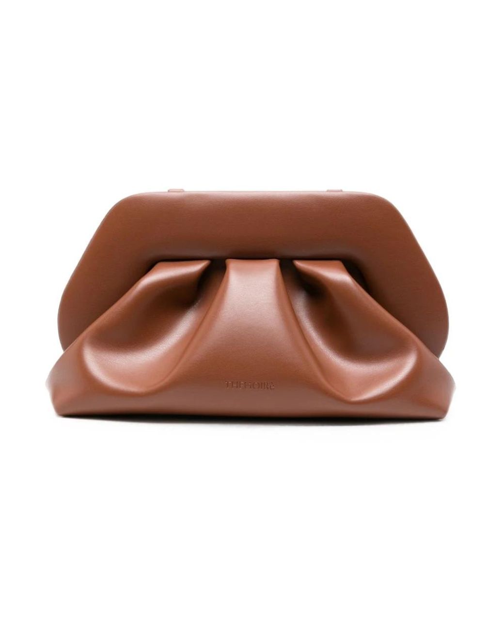 Clutches di THEMOIRÈ in Brown