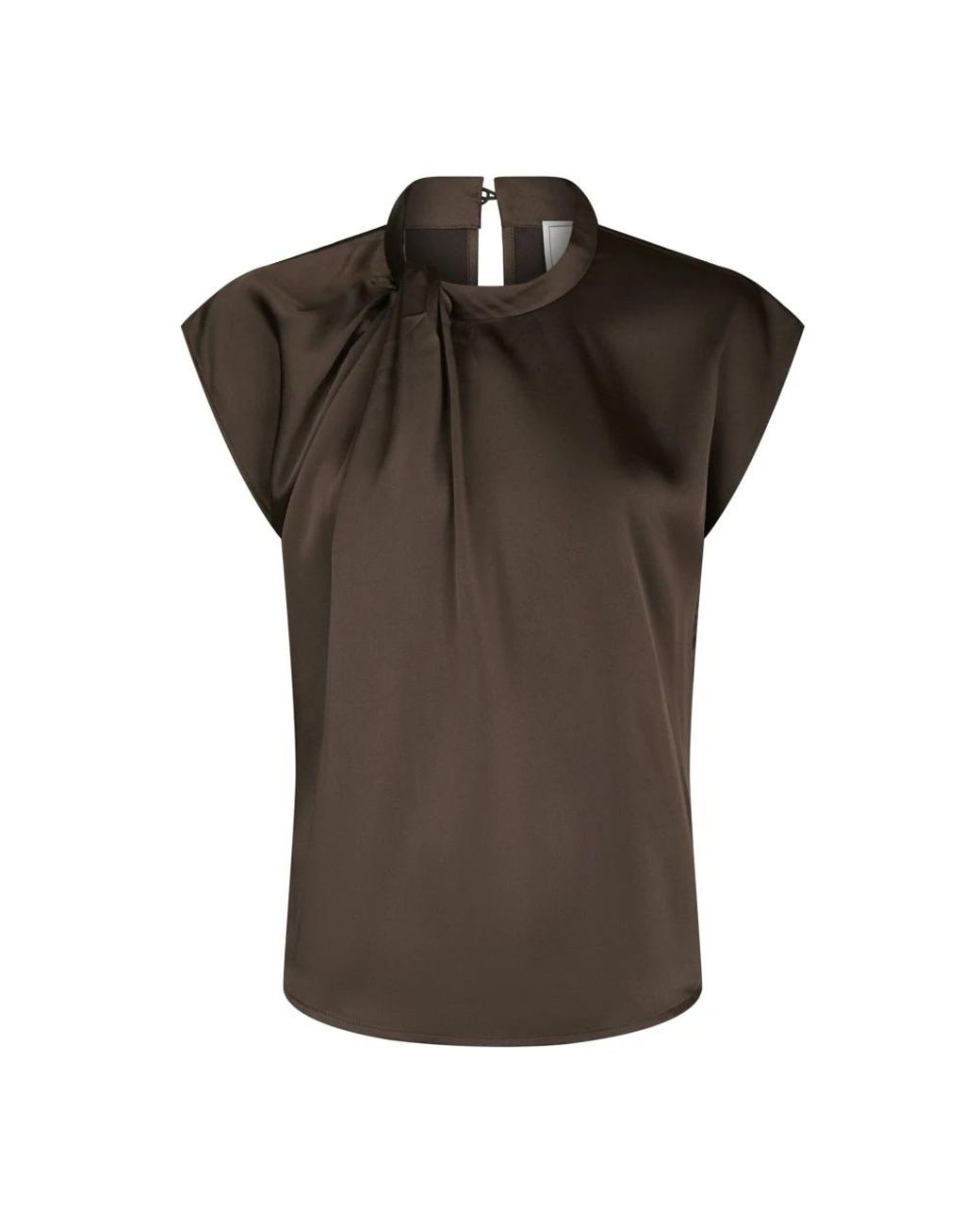 Blouses Neo Noir de color Brown