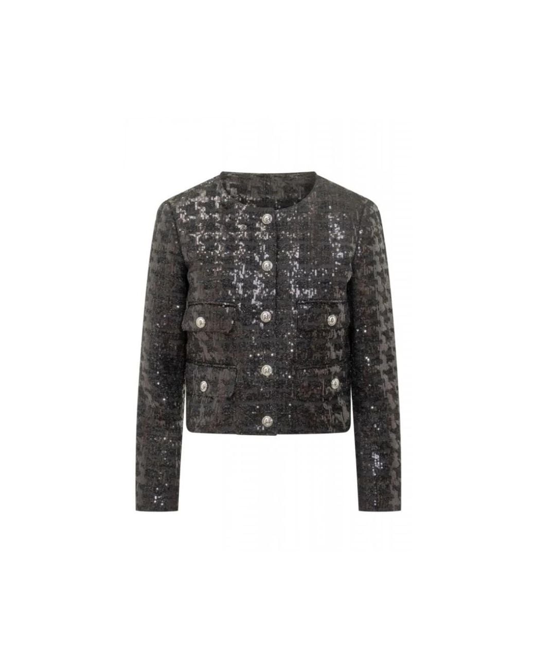 Michael Kors Black Light Jackets