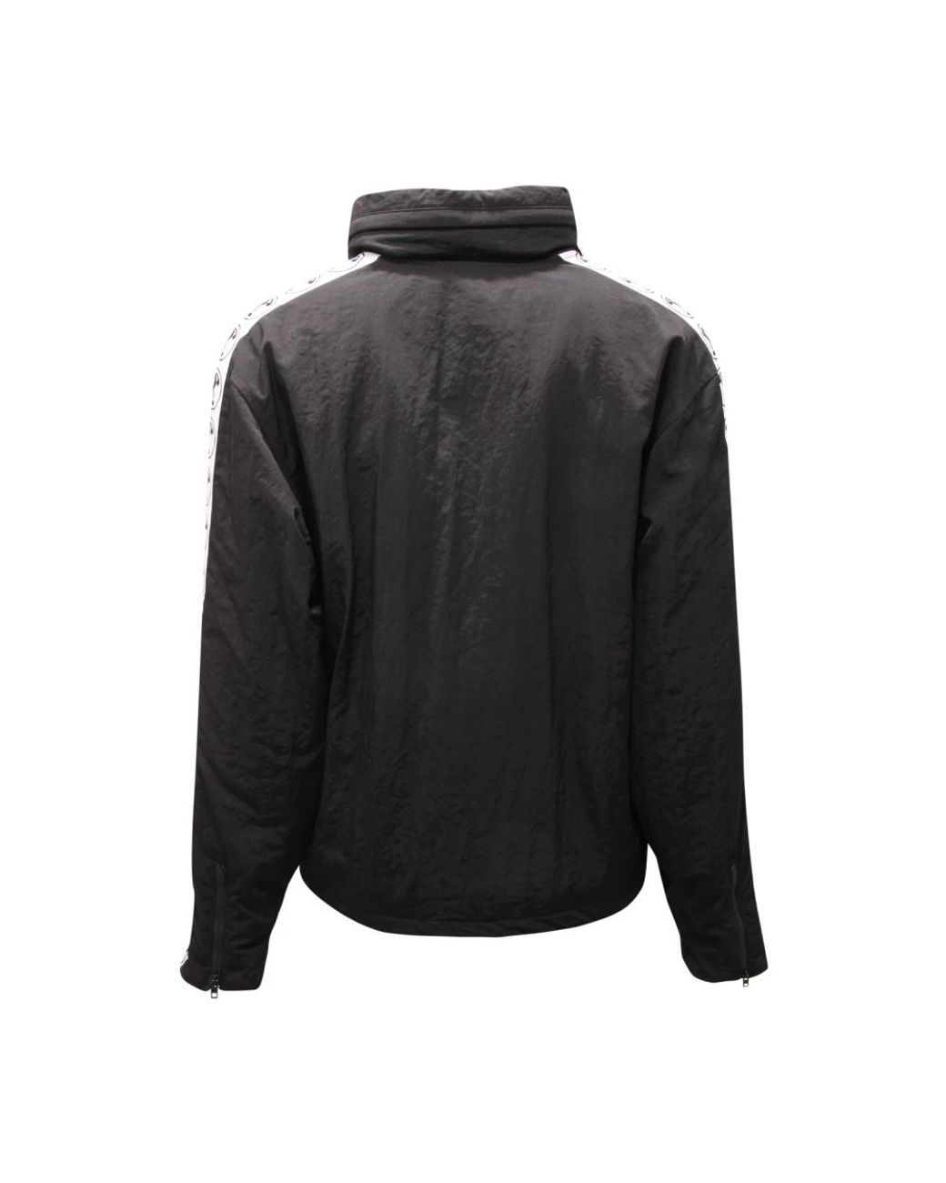 Moschino Black Light Jackets for men