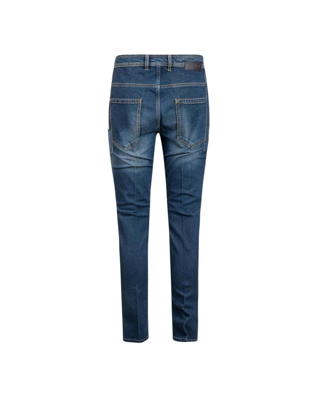 Neil Barrett Blue Slim-Fit Jeans for men