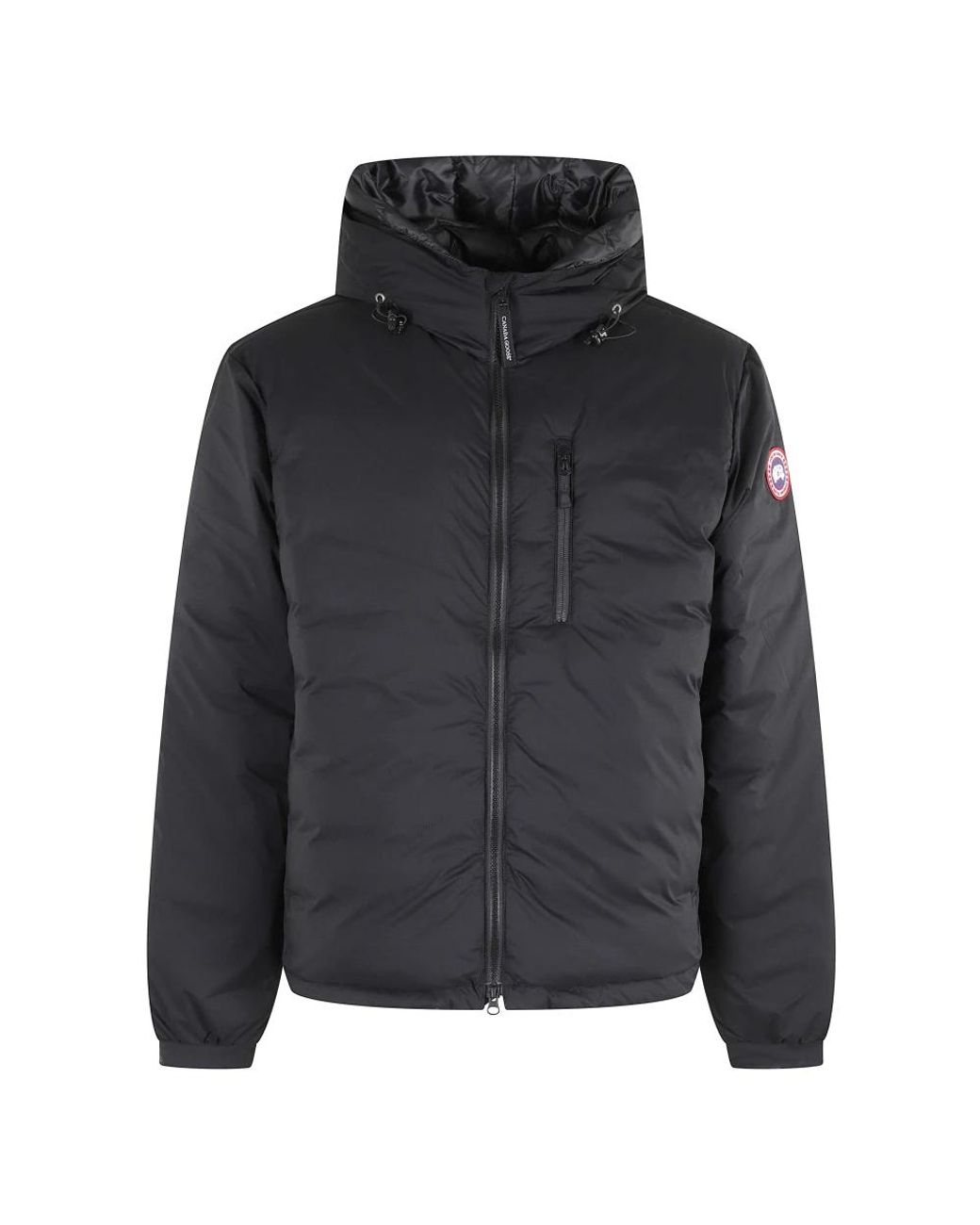 Canada Goose Black Winter Jackets for men