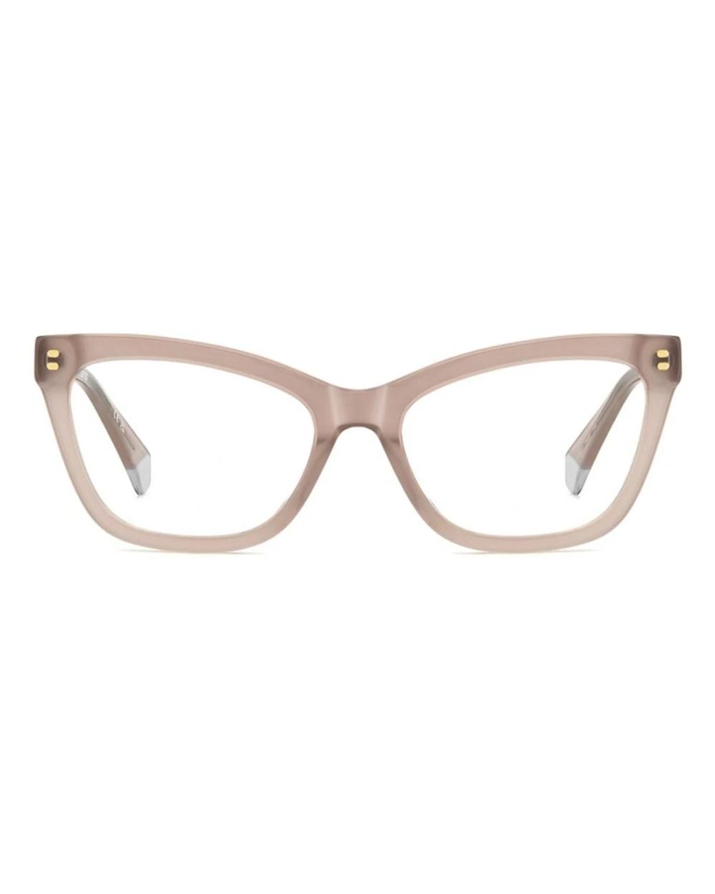Polaroid Metallic Glasses