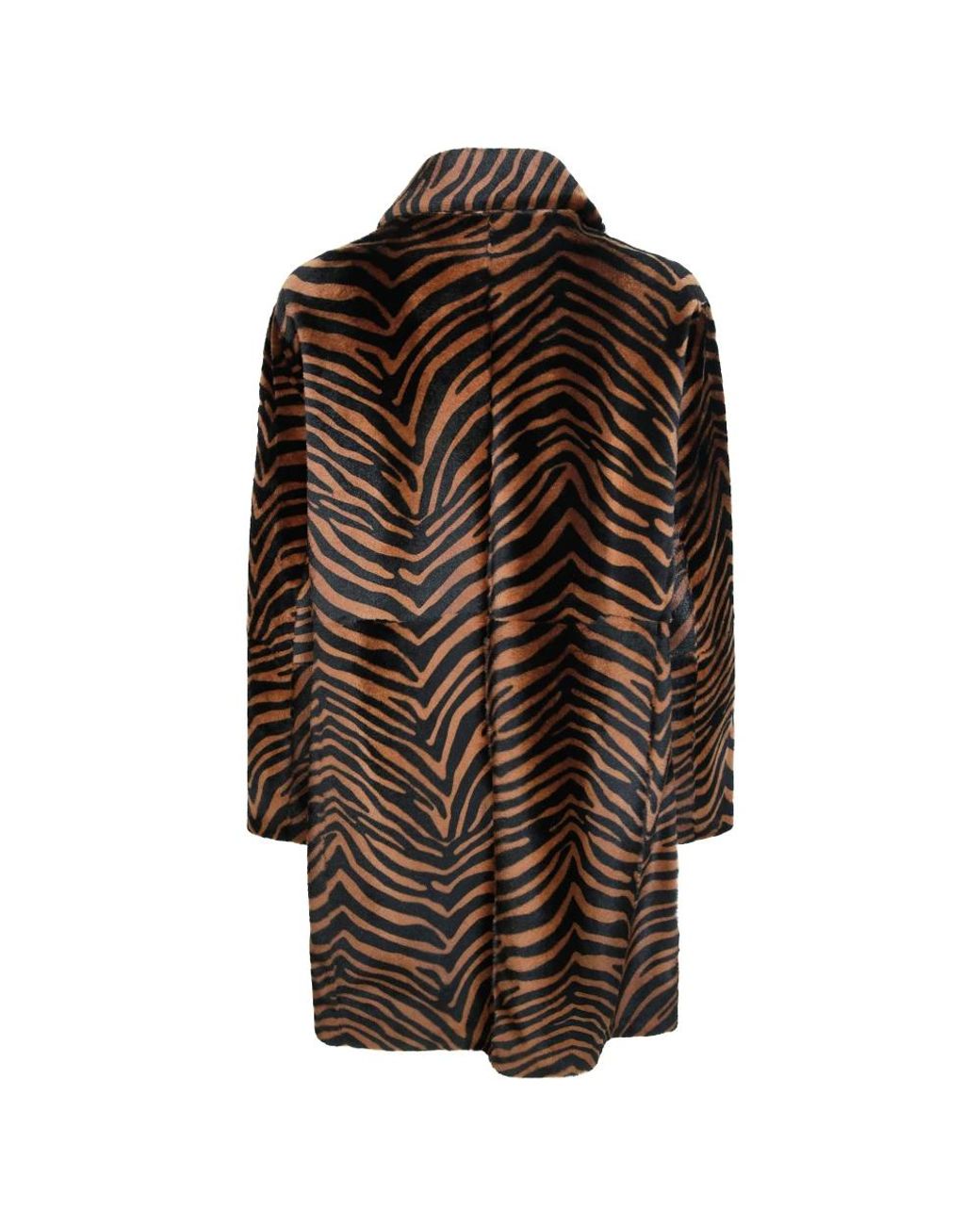 P.A.R.O.S.H. Brown Single-Breasted Coats