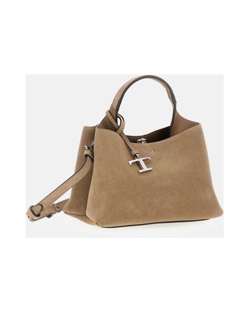 Handbags di Tod's in Brown